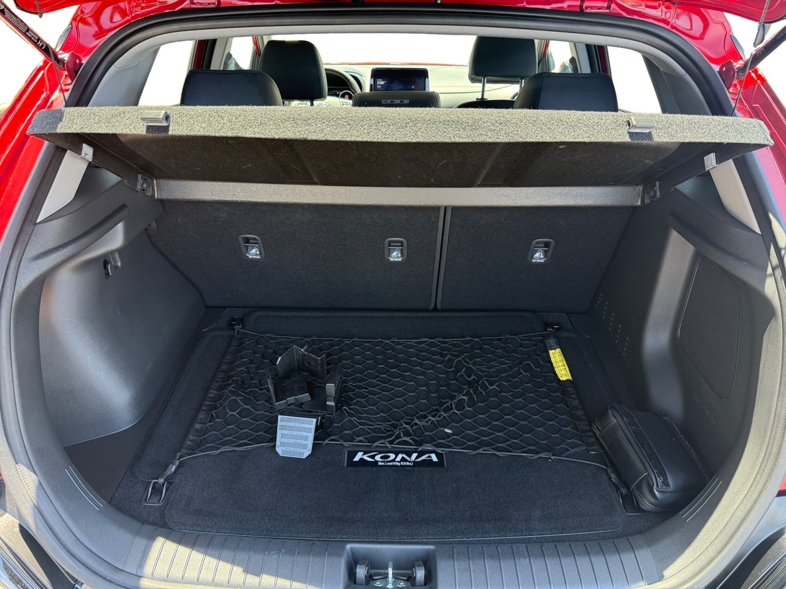 Certified 2023 Hyundai Kona Limited w/ Cargo Package AWD/4WD image 17