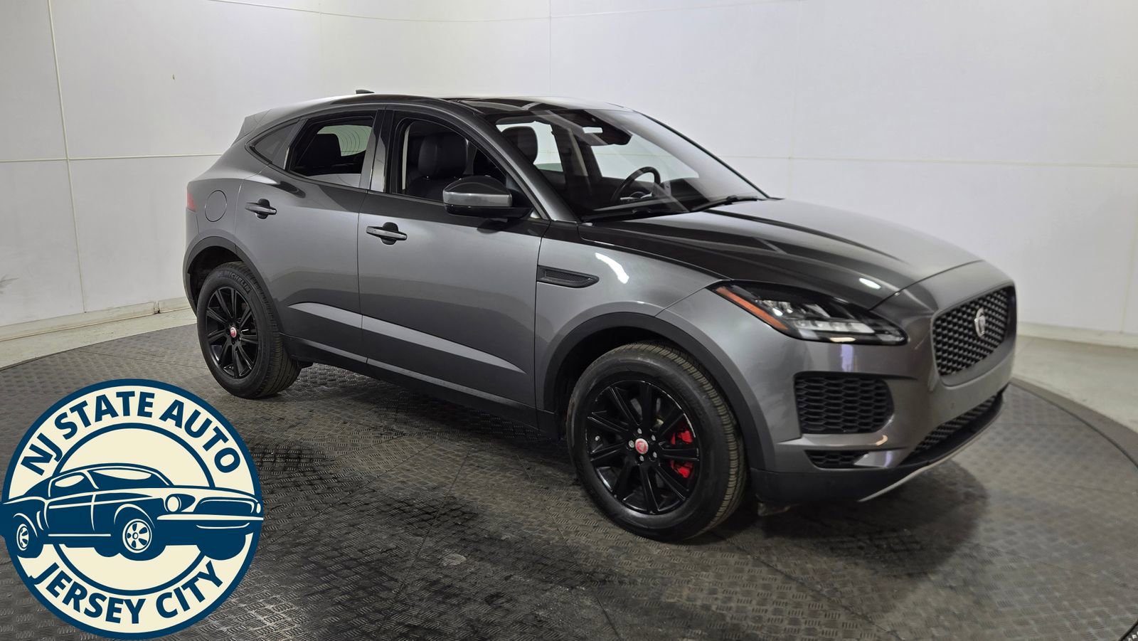 Used 2020 Jaguar E-PACE image 9