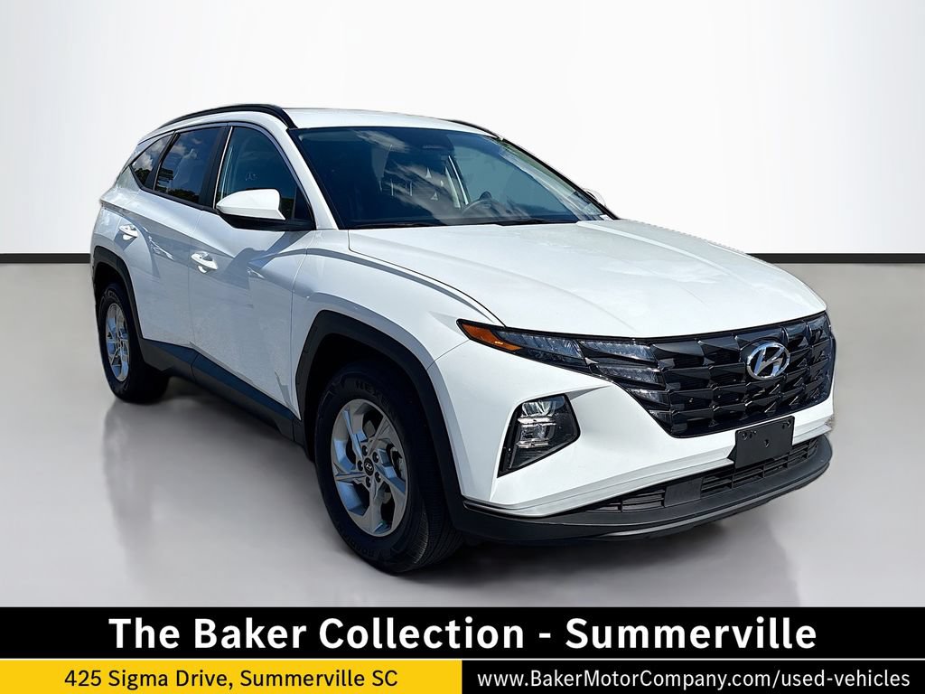 Used 2024 Hyundai Tucson SEL AWD/4WD image 1