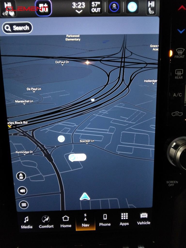 Used 2022 RAM 1500 Rebel w/ Rebel Level 2 Equipment Group image 18