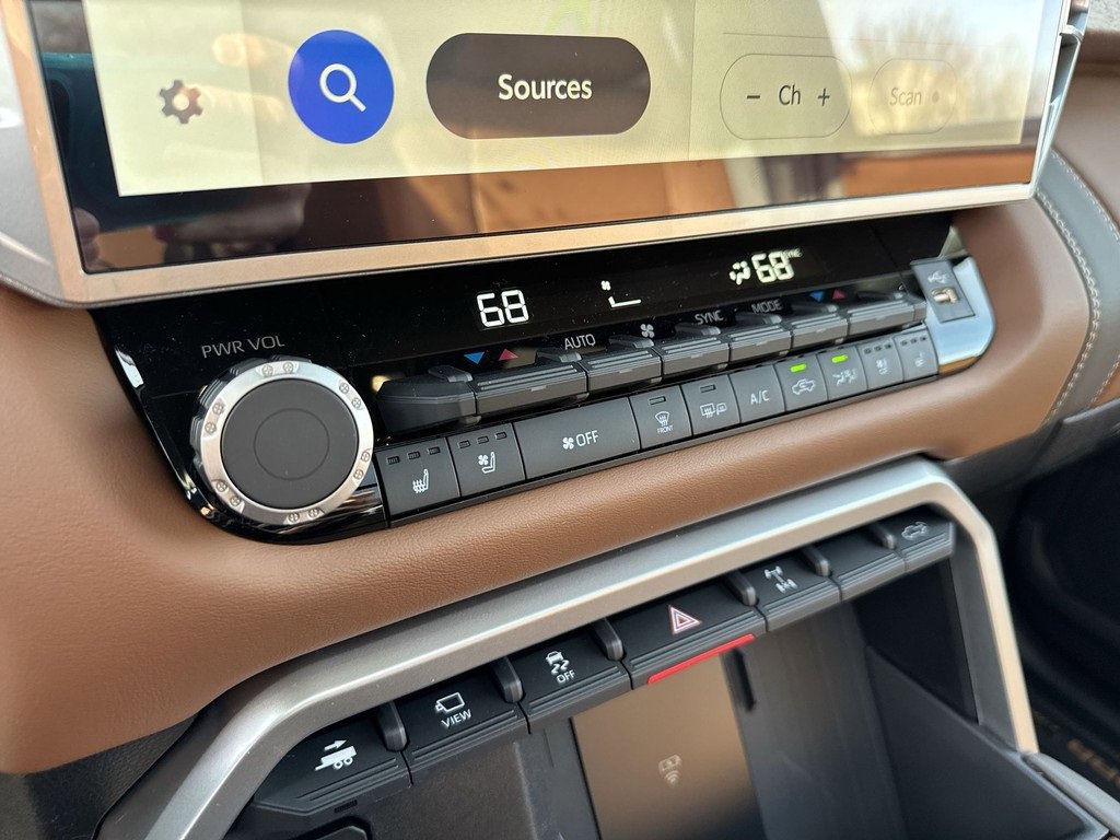 New 2025 Toyota Tundra 1794 Edition image 17