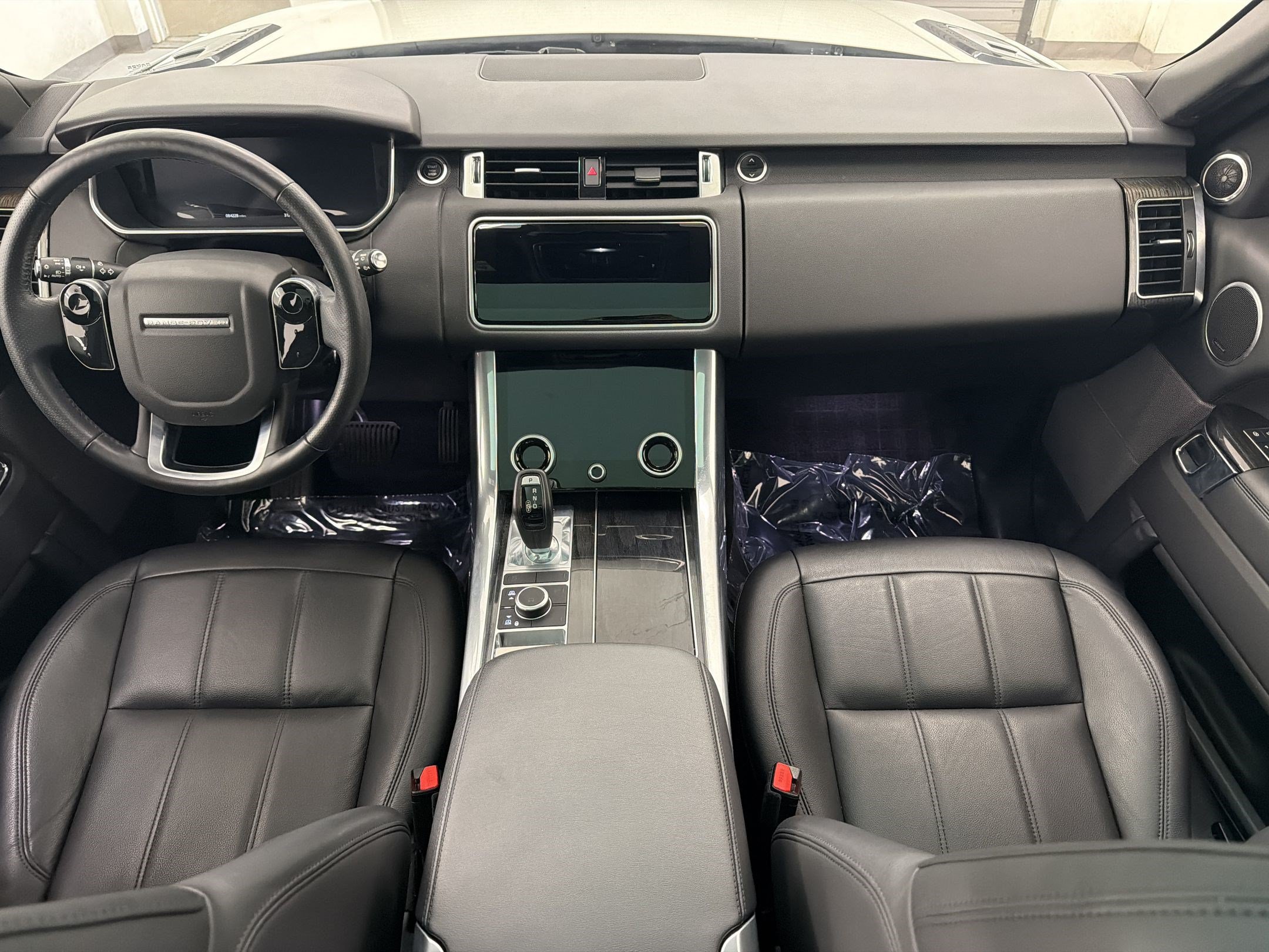 Used 2020 Land Rover Range Rover Sport SE AWD/4WD image 16