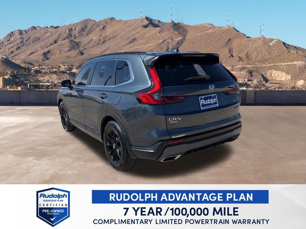 Certified 2024 Honda CR-V Sport image 11