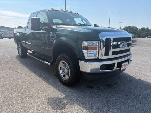 Used 2009 Ford F250 4x4 SuperCab Super Duty image 7