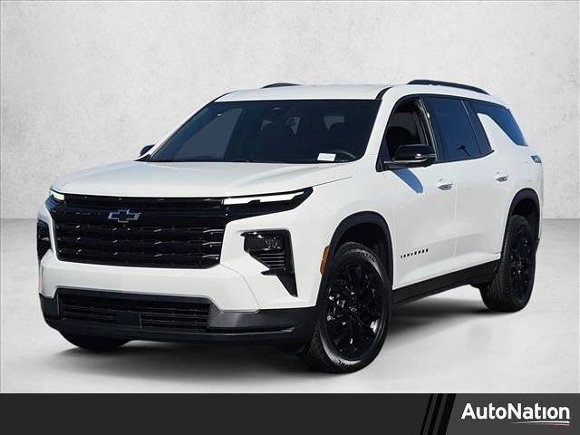 New 2025 Chevrolet Traverse LT w/ Midnight/Sport Edition