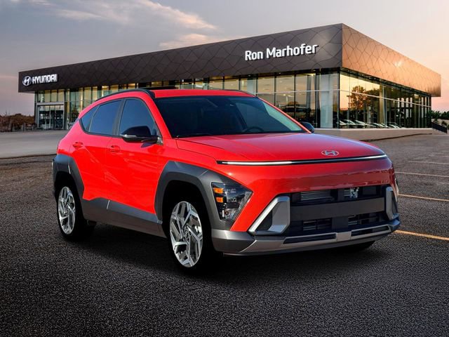 New 2026 Hyundai Kona SEL Premium image 11