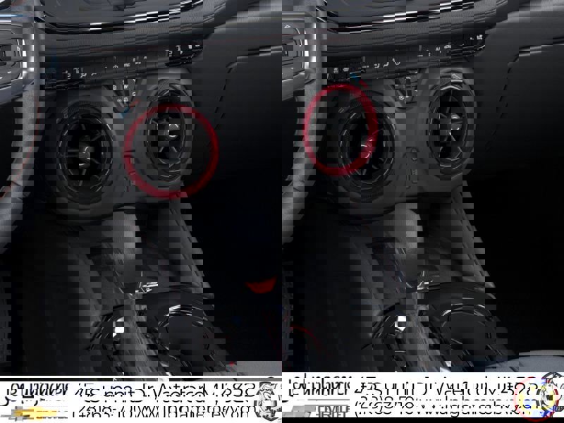 New 2026 Chevrolet Blazer RS image 23