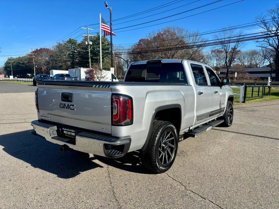 Used 2018 GMC Sierra 1500 SLT w/ SLT Premium Package image 6