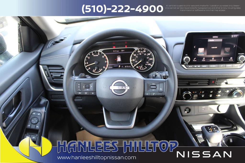 New 2026 Nissan Rogue S image 16