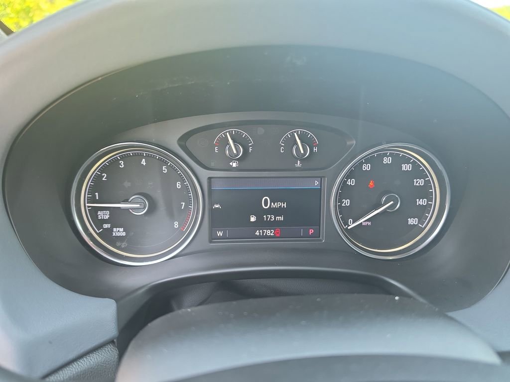 Certified 2023 Buick Enclave Essence FWD image 22