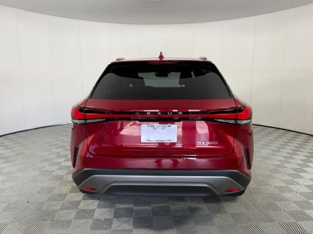 Used 2025 Lexus RX 350 Premium w/ Accessory Package (Z1) FWD image 5