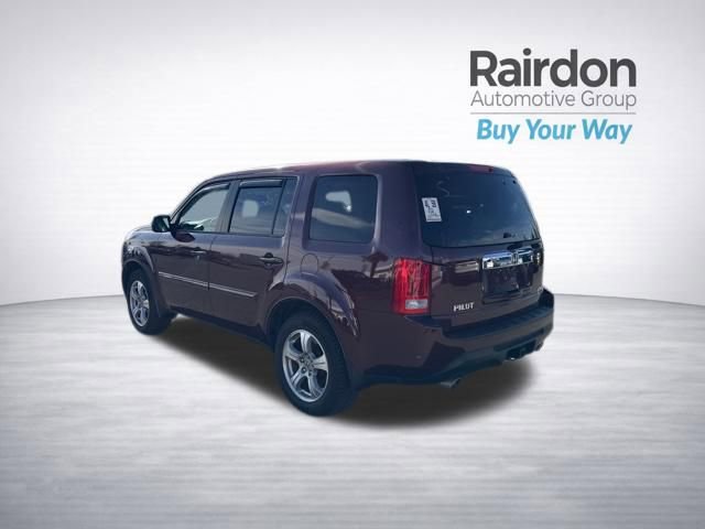 Used 2014 Honda Pilot EX-L image 5