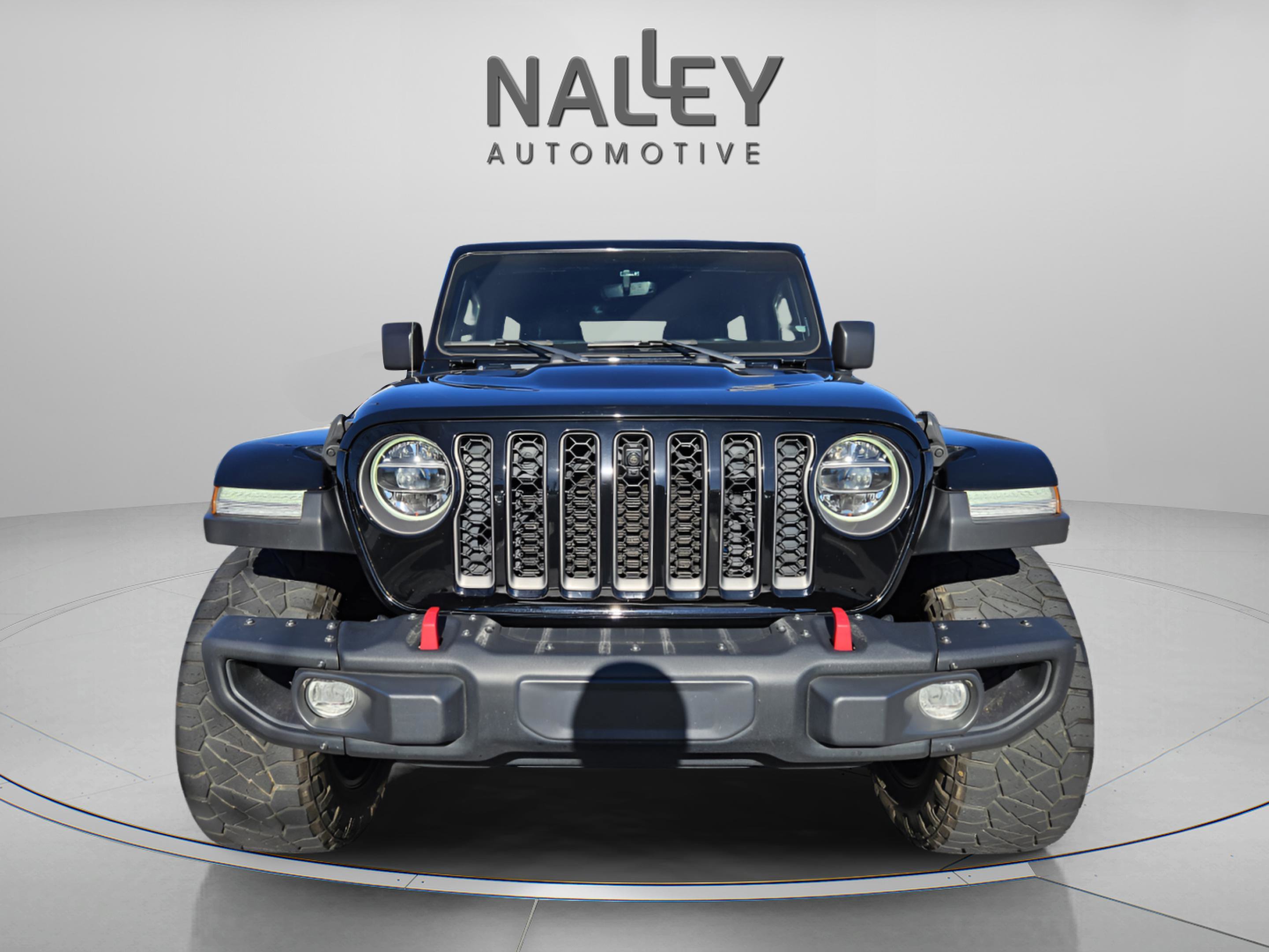 Used 2022 Jeep Wrangler Unlimited Rubicon w/ Xtreme Recon 35" Tire Package image 9