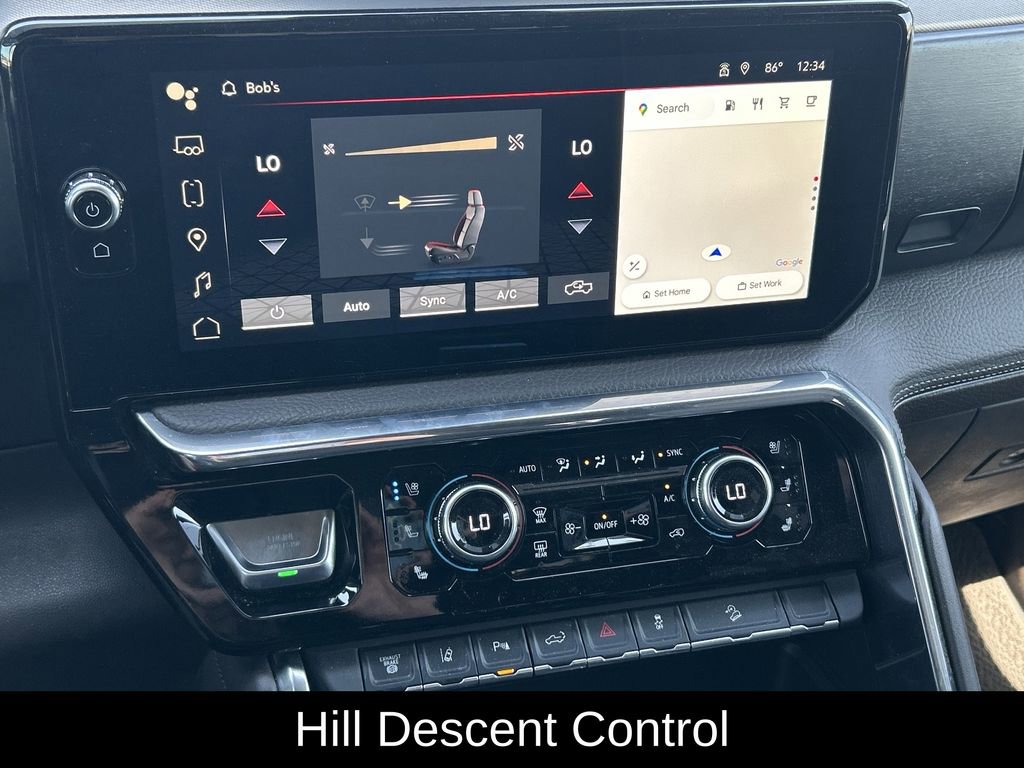 Used 2024 GMC Sierra 2500 Denali w/ Denali Reserve Package image 23