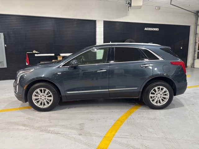 Used 2019 Cadillac XT5 AWD image 5