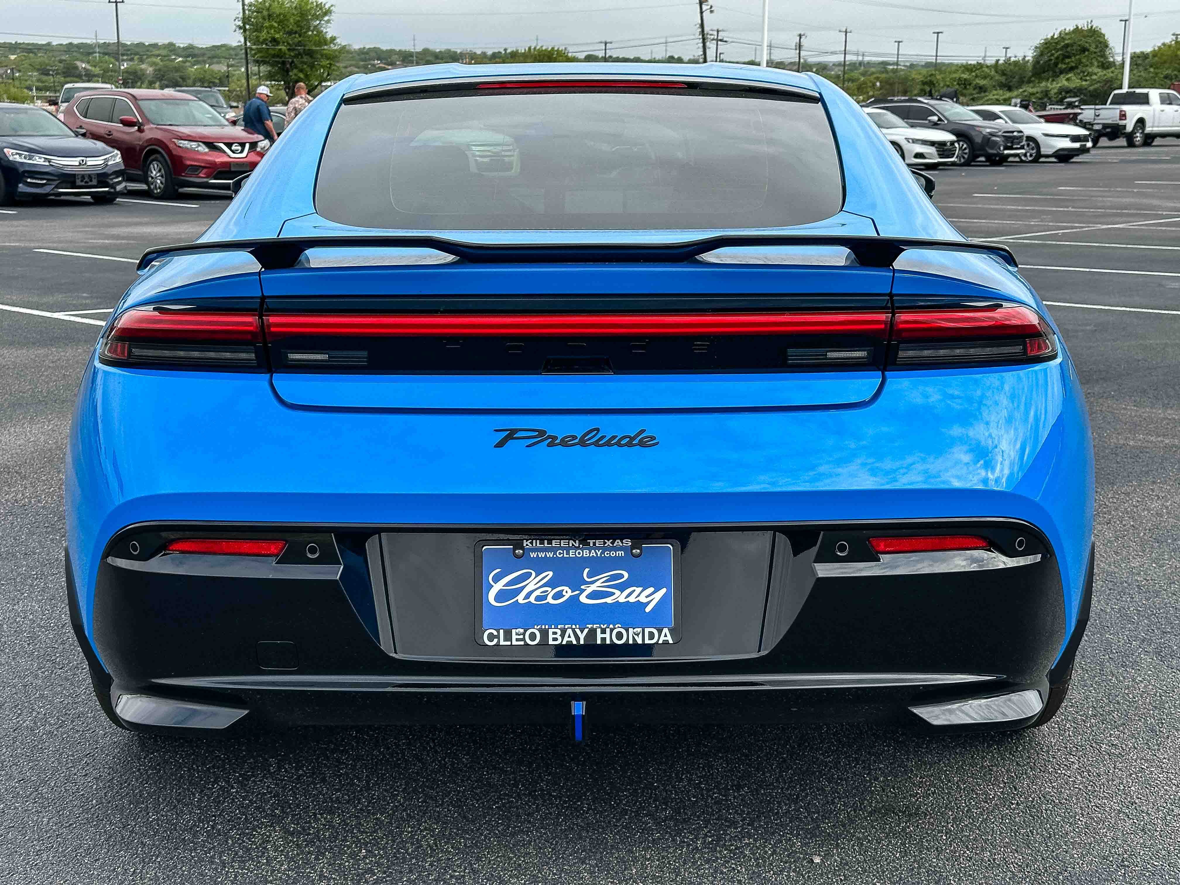 New 2026 Honda Prelude image 7