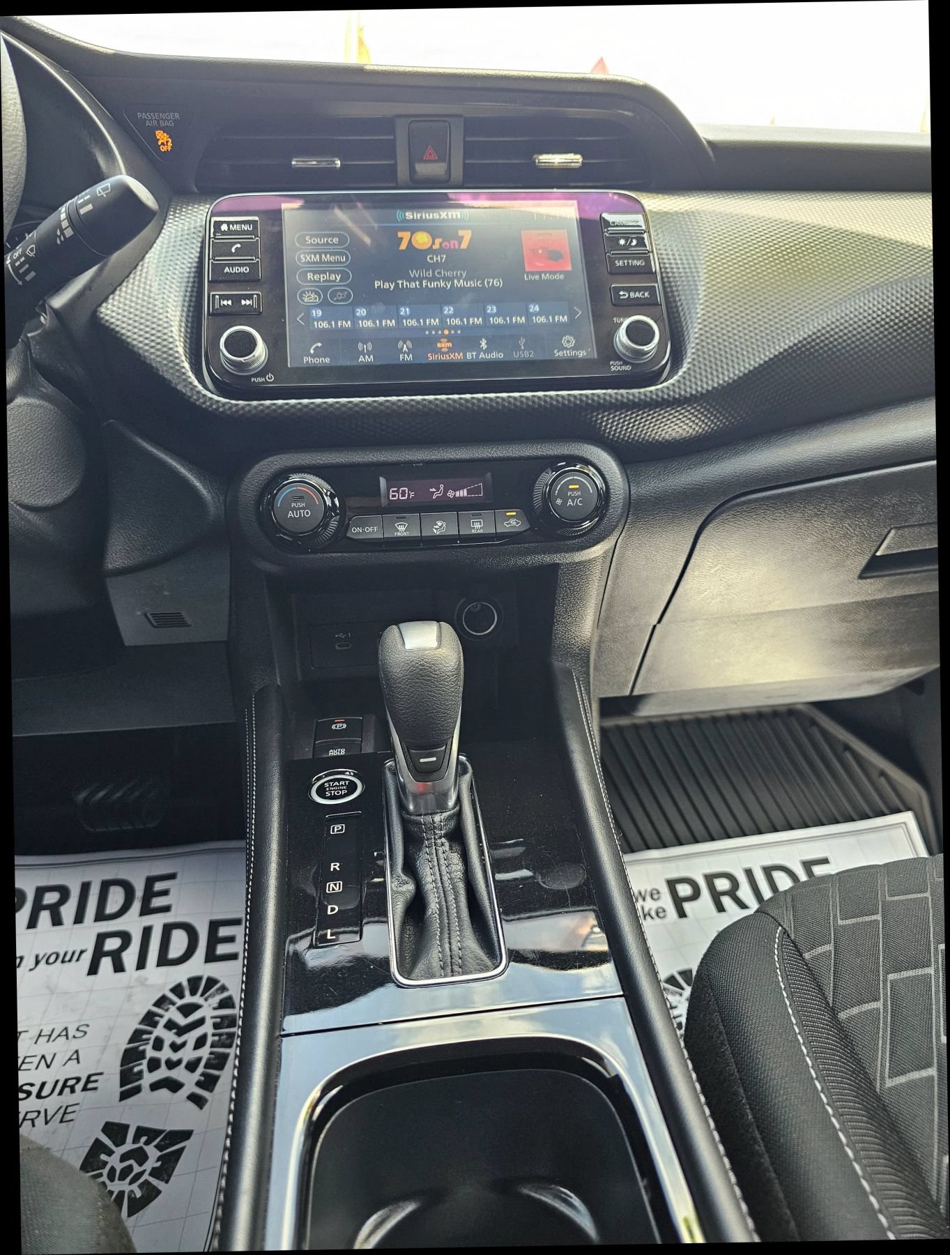 Used 2022 Nissan Kicks SV FWD image 24