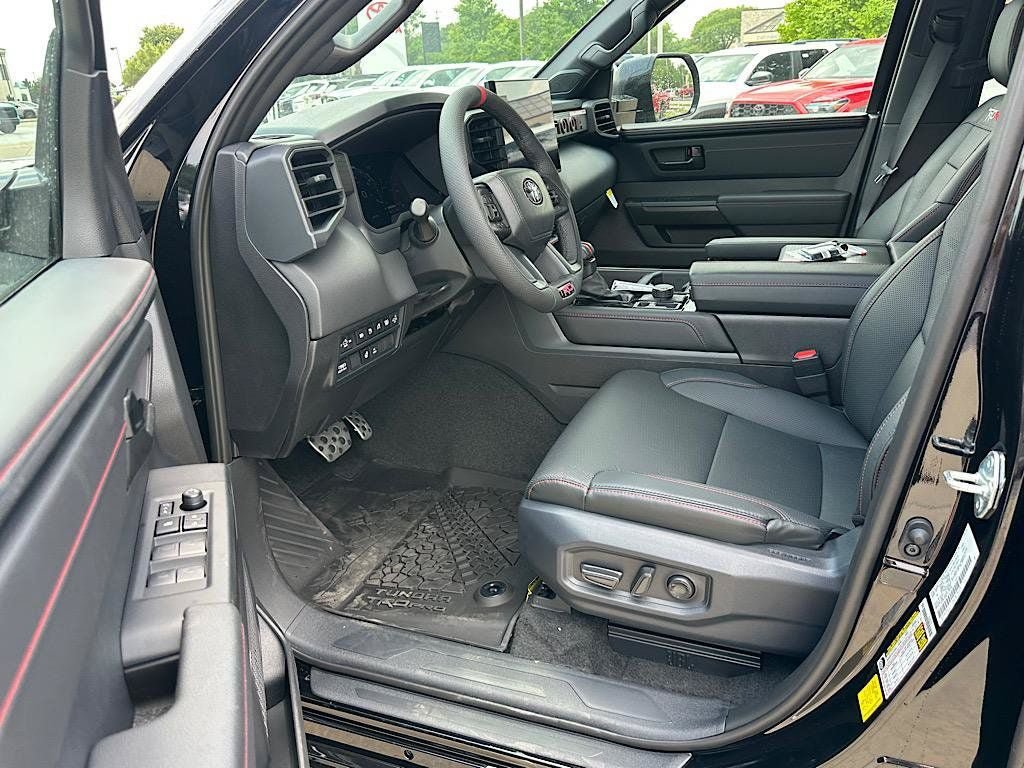 New 2026 Toyota Tundra TRD Pro AWD/4WD image 6