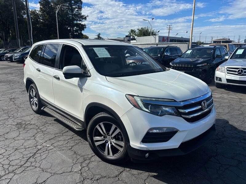 Used 2018 Honda Pilot EX-L image 2