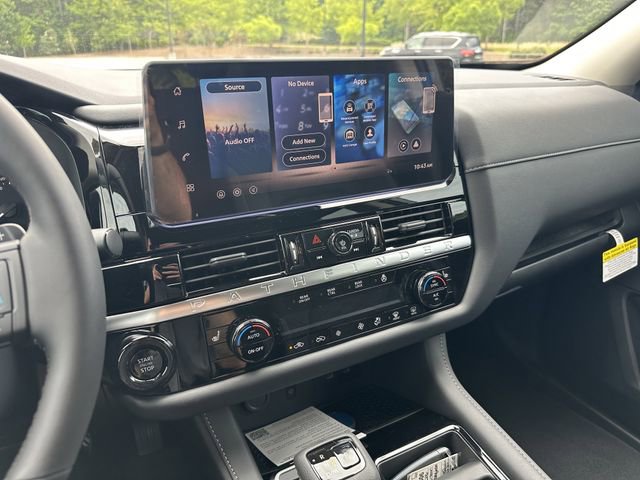 New 2026 Nissan Pathfinder SV AWD/4WD image 24
