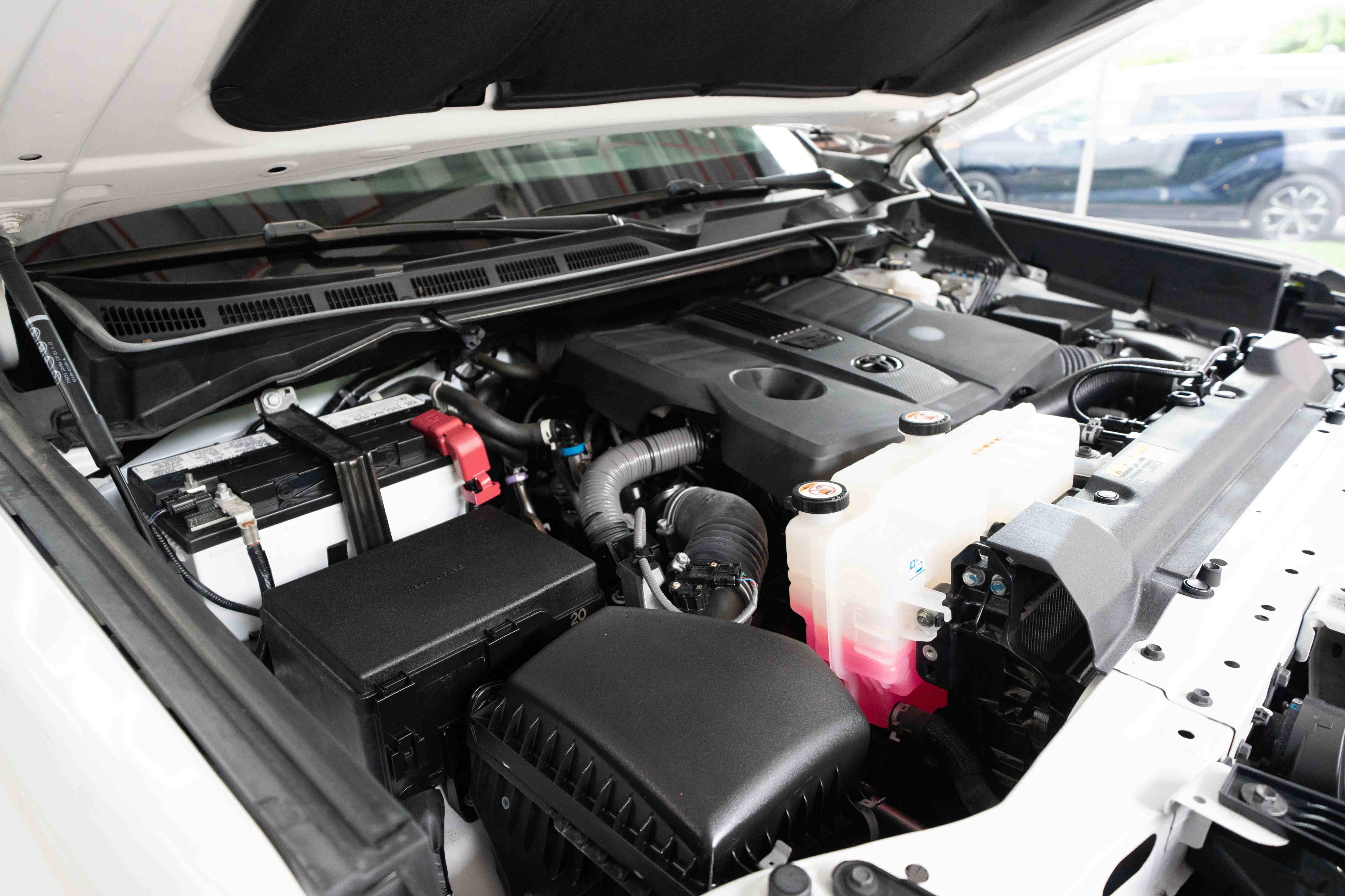 Used 2023 Toyota Tundra SR5 w/ TRD Sport Premium Package AWD/4WD image 31