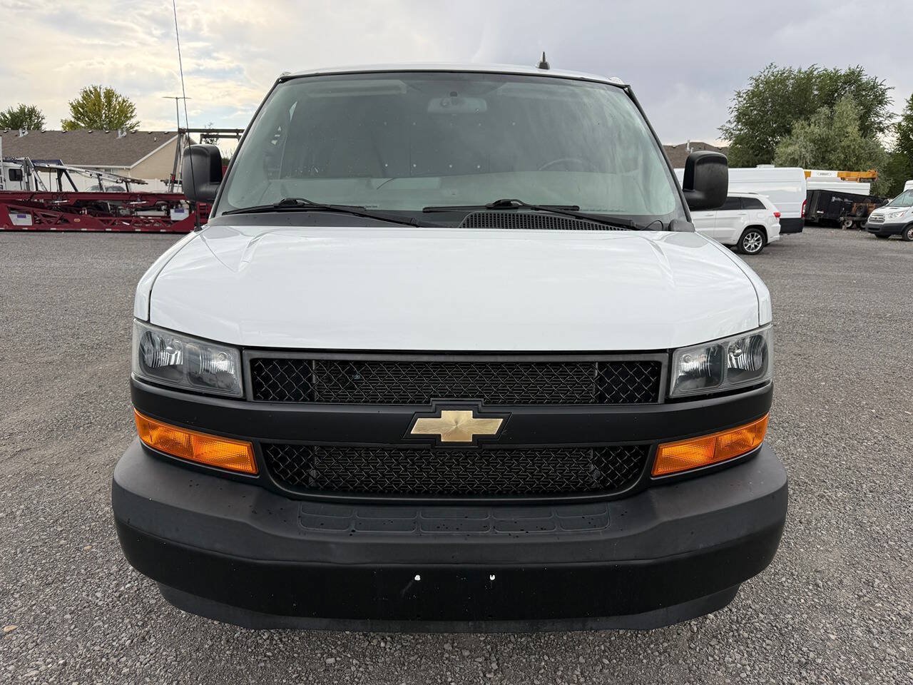 Used 2021 Chevrolet Express 2500 RWD image 8