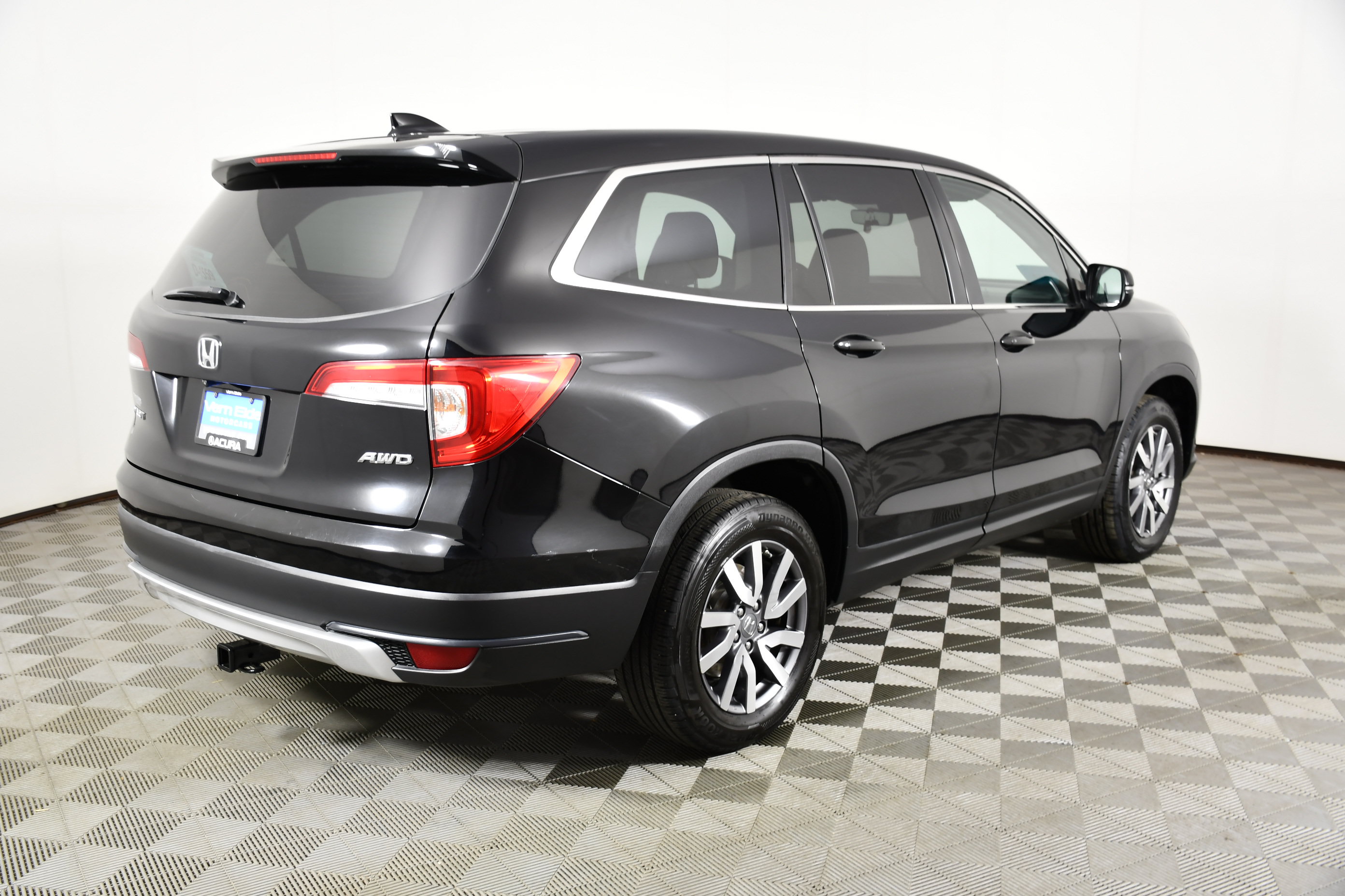 Used 2021 Honda Pilot EX-L image 6