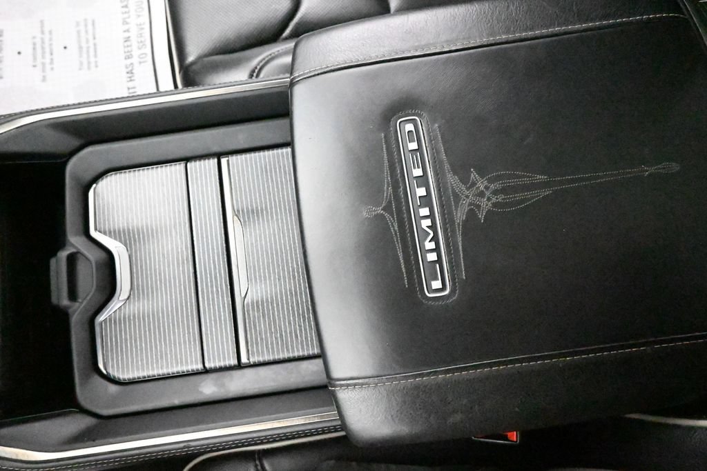 Used 2020 RAM 1500 Limited w/ Advanced Safety Group AWD/4WD image 18