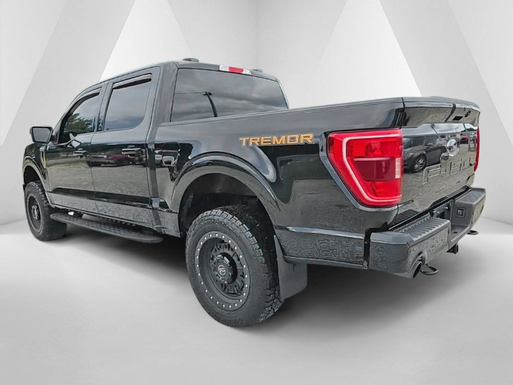 Used 2021 Ford F150 Tremor w/ Equipment Group 401A Mid AWD/4WD image 8