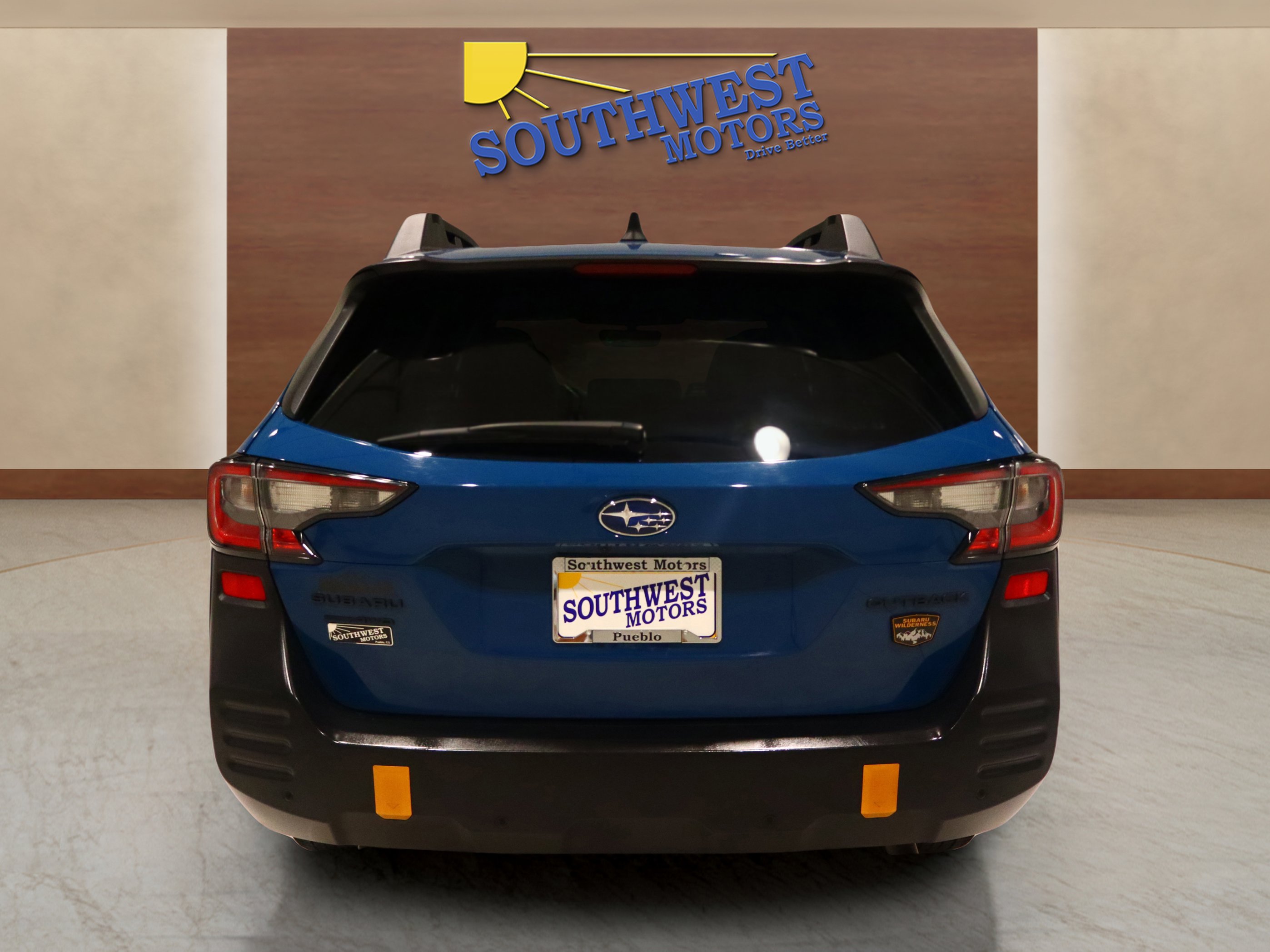 Used 2024 Subaru Outback Wilderness image 3