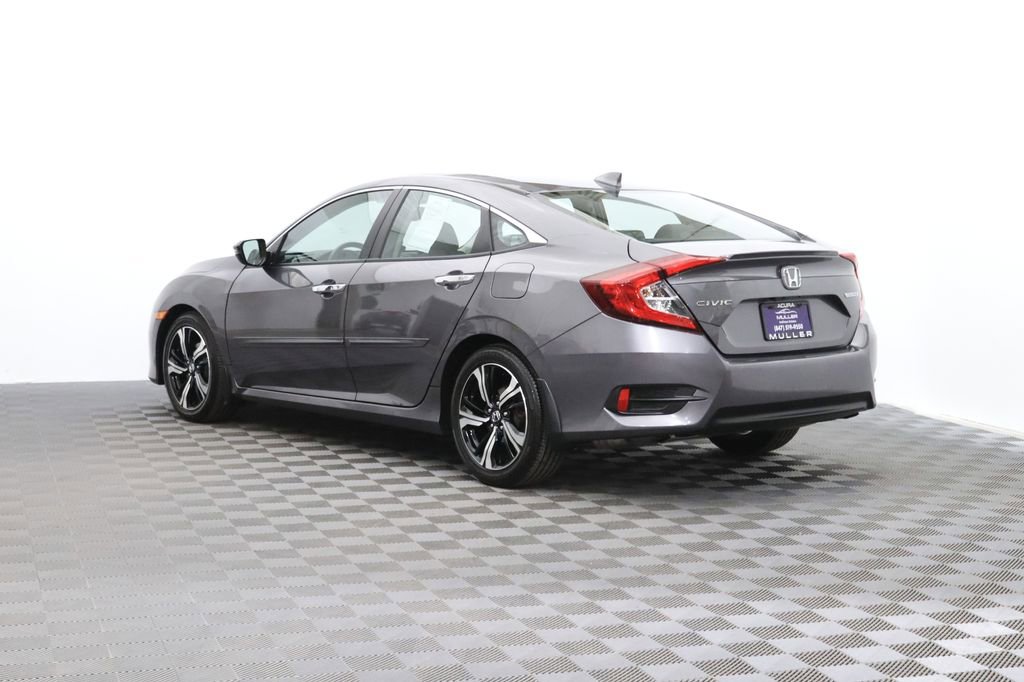 Used 2017 Honda Civic Touring image 7