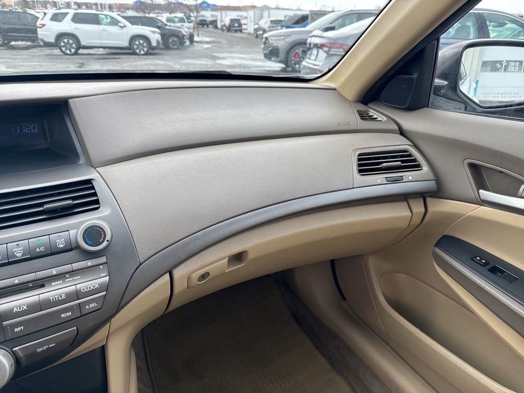 Used 2010 Honda Accord LX image 22