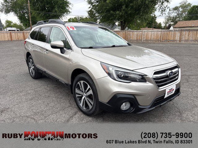 Used 2019 Subaru Outback 2.5i Limited w/ Popular Package #2 AWD/4WD image 1
