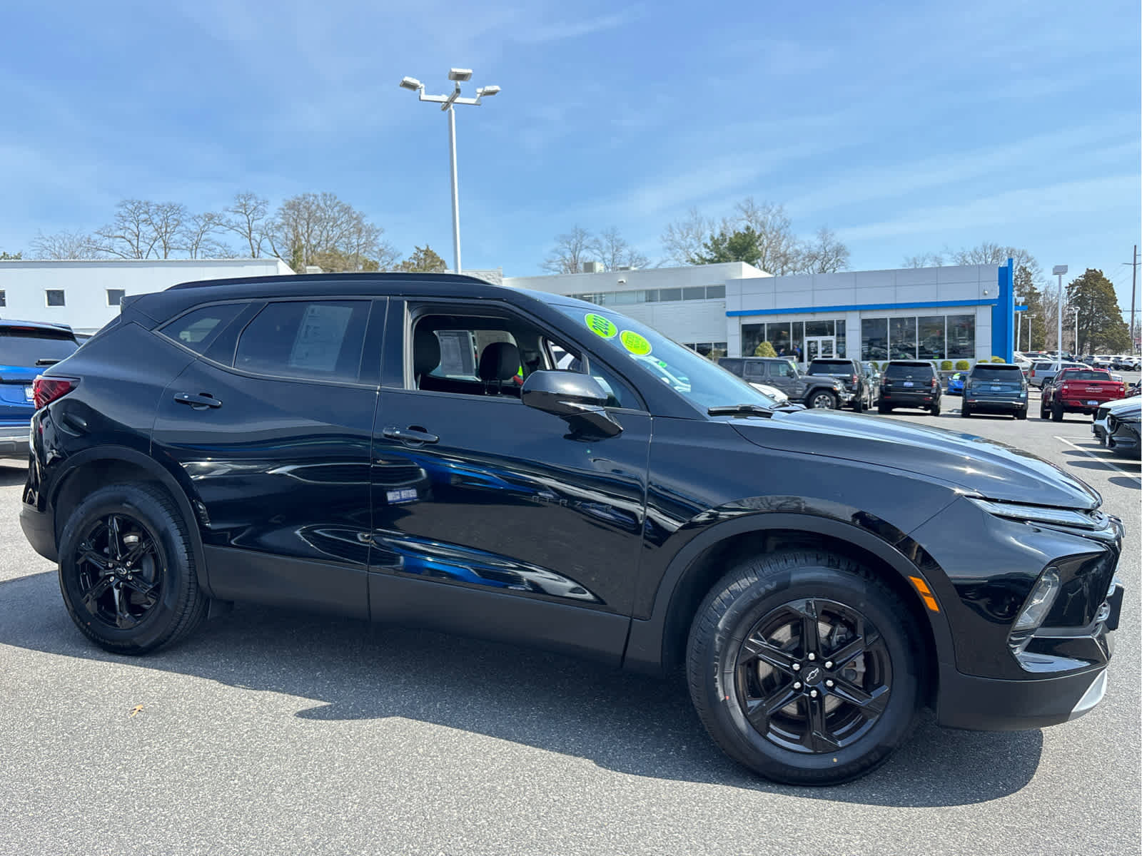 Certified 2023 Chevrolet Blazer LT w/ Convenience Package AWD/4WD image 4