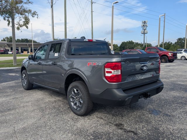 New 2025 Ford Maverick XLT w/ XLT Luxury Package image 8