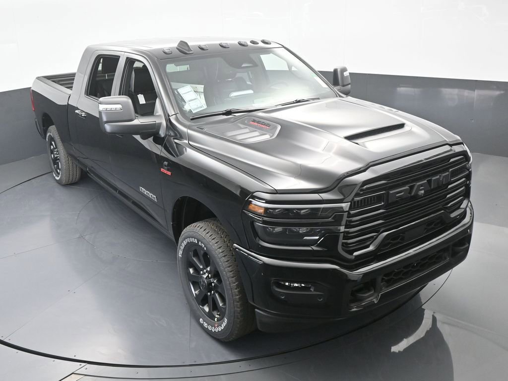 New 2026 RAM 2500 Laramie image 54