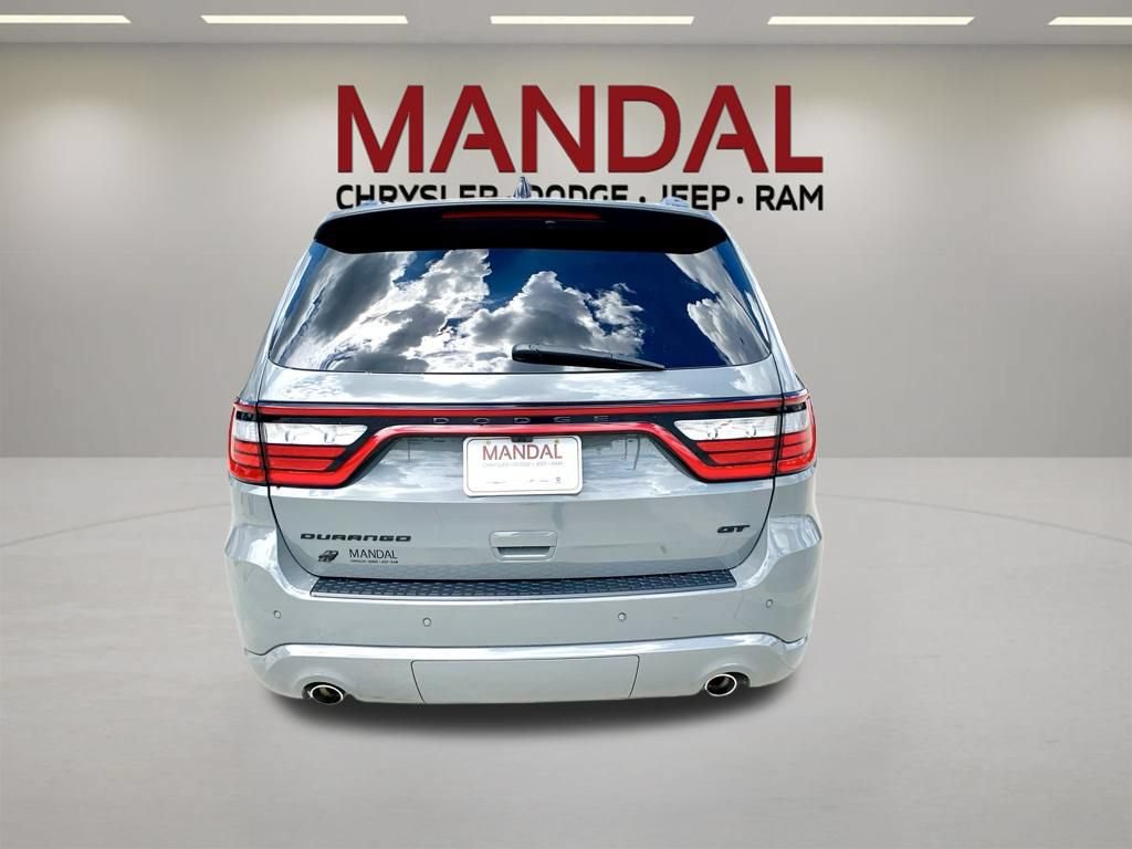 Used 2026 Dodge Durango GT w/ Blacktop Package AWD/4WD image 6