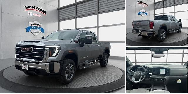 New 2026 GMC Sierra 2500 SLT w/ SLT Premium Package