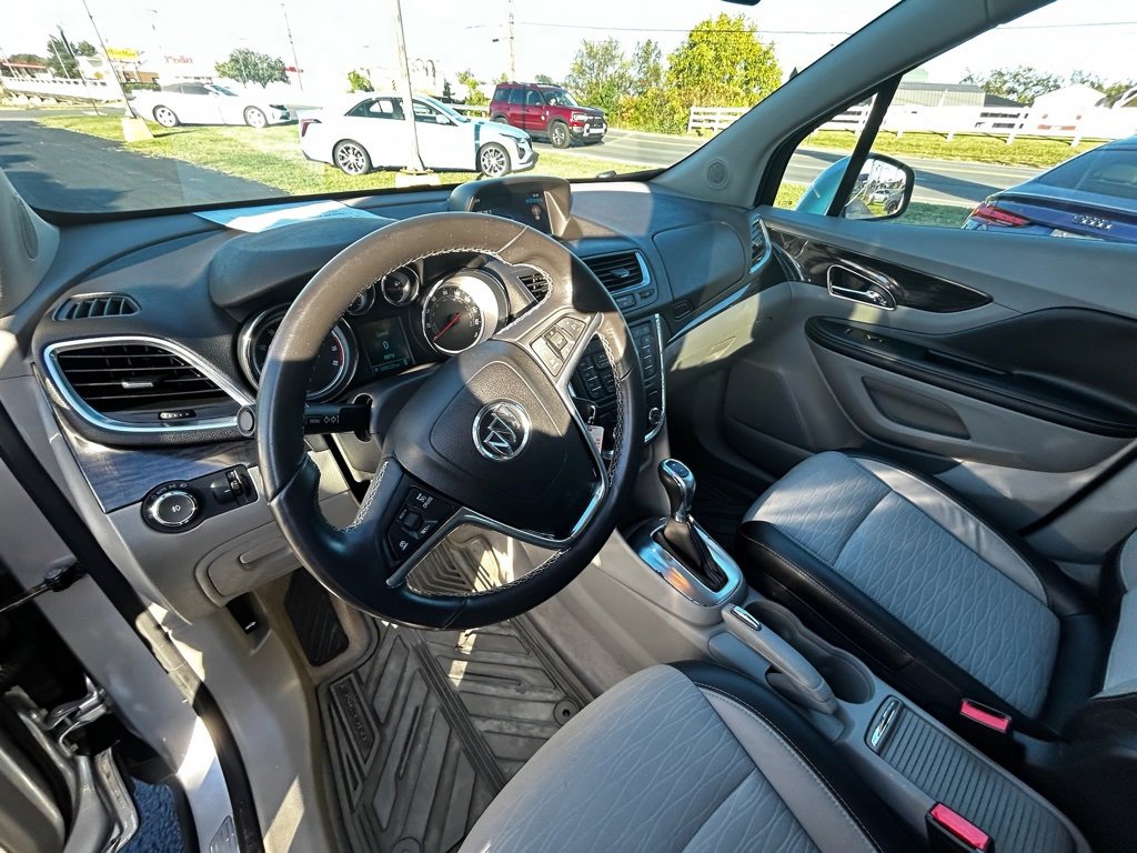 Used 2015 Buick Encore Convenience image 12