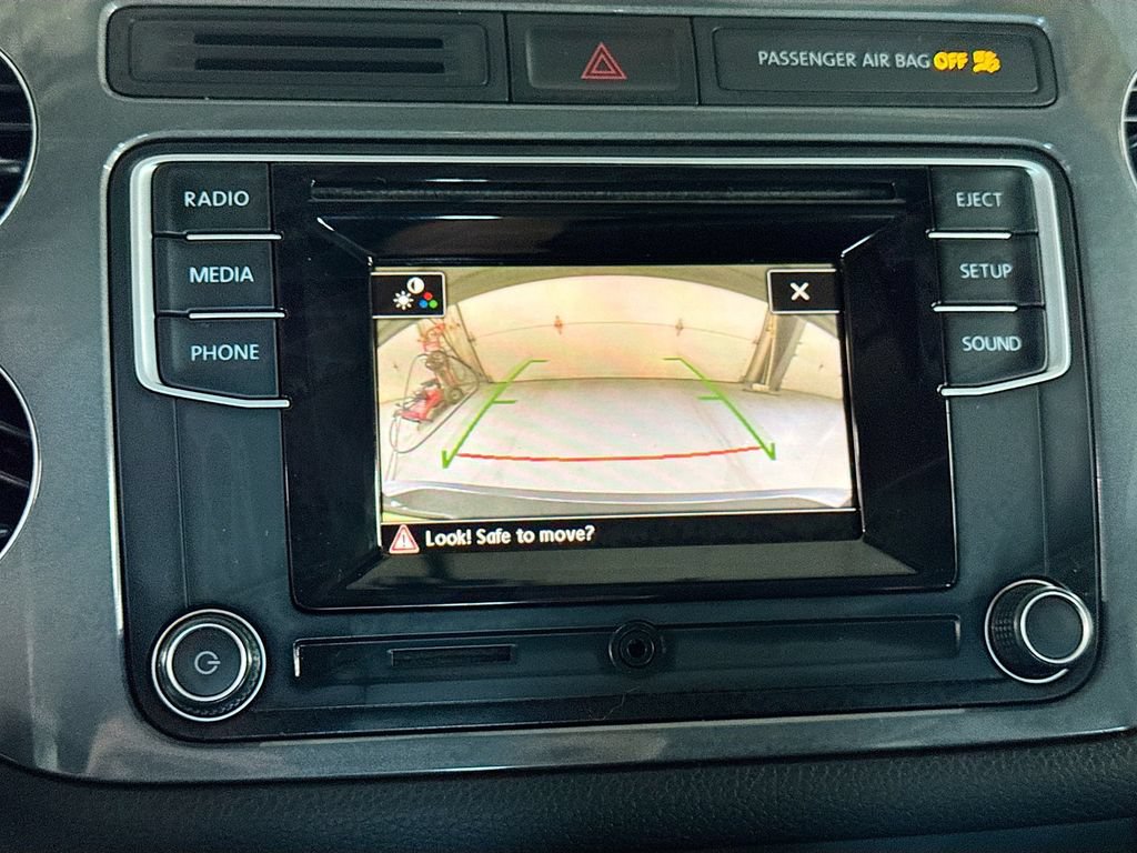 Used 2018 Volkswagen Tiguan Limited AWD/4WD image 12