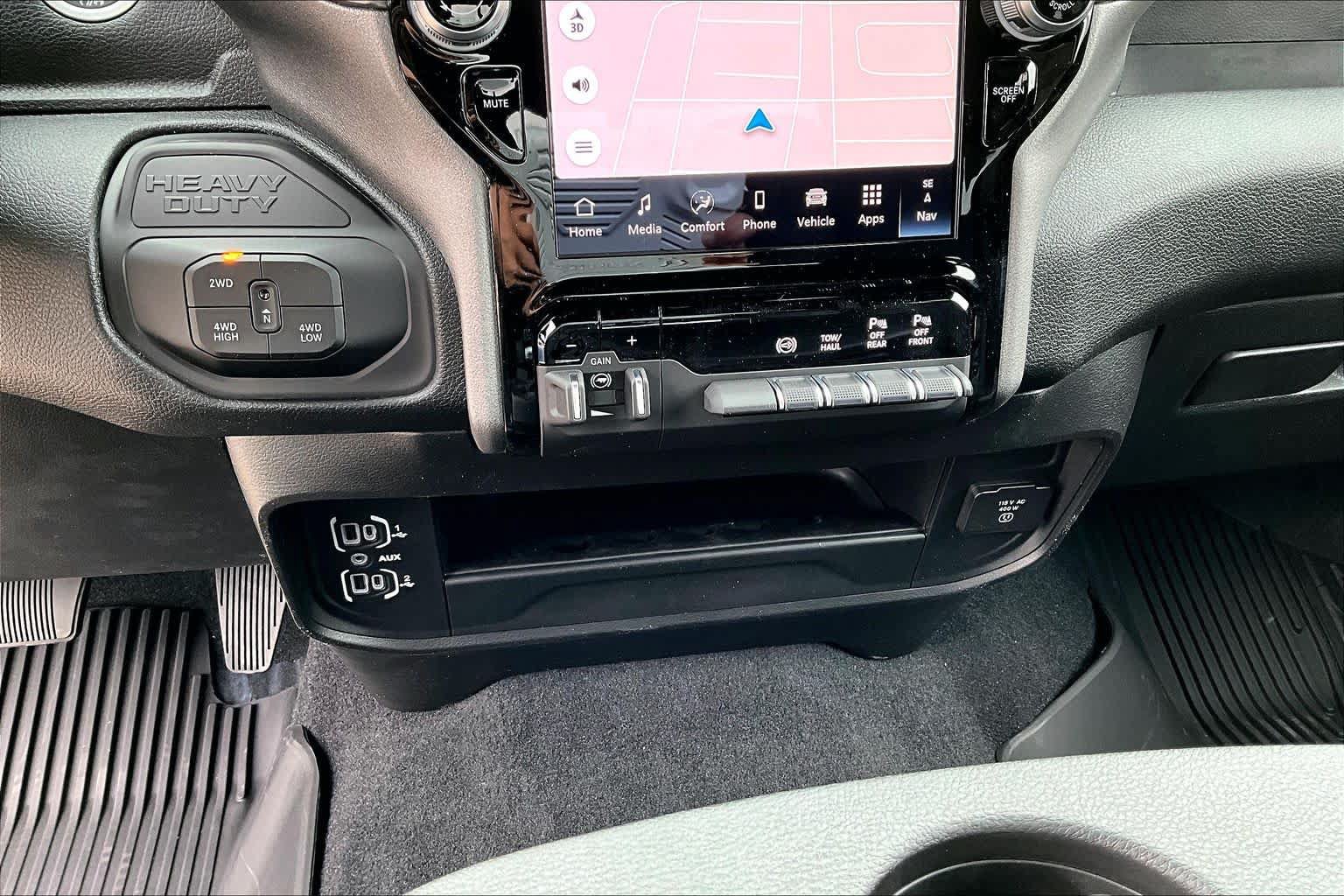 New 2026 RAM 3500 Tradesman AWD/4WD image 19