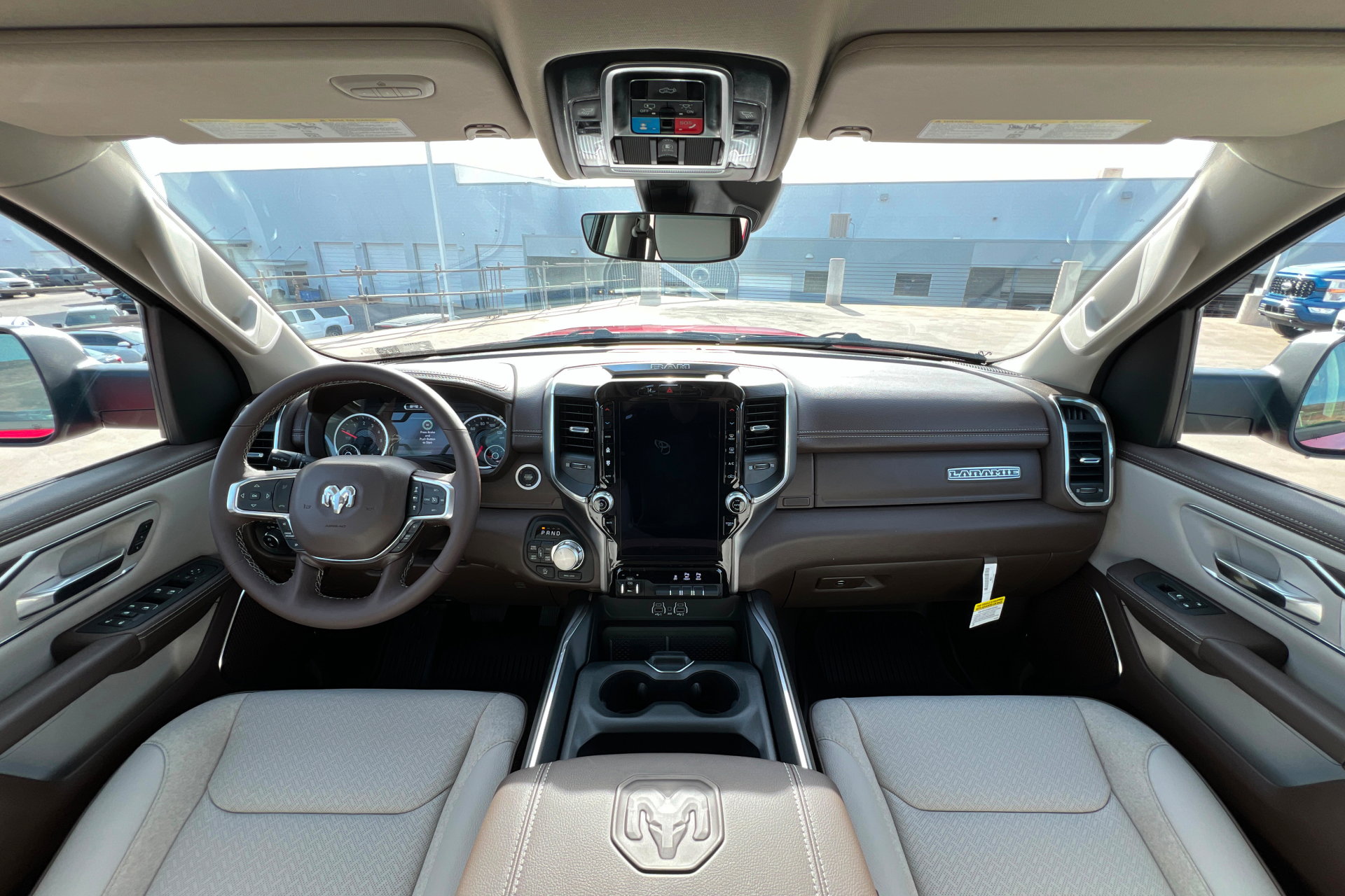 New 2026 RAM 1500 Laramie image 9