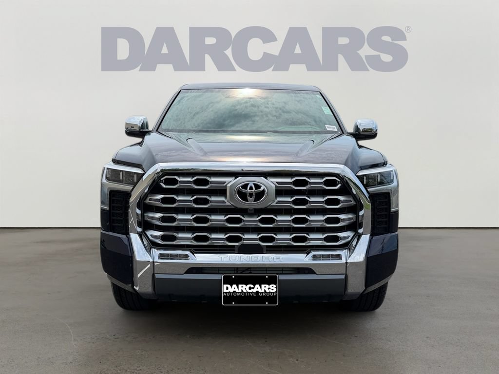 Used 2026 Toyota Tundra 1794 Edition AWD/4WD image 2