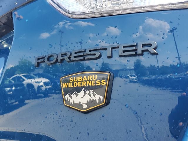 Certified 2023 Subaru Forester Wilderness AWD/4WD image 8