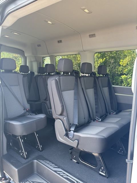 New 2025 Ford Transit 350 XLT image 14