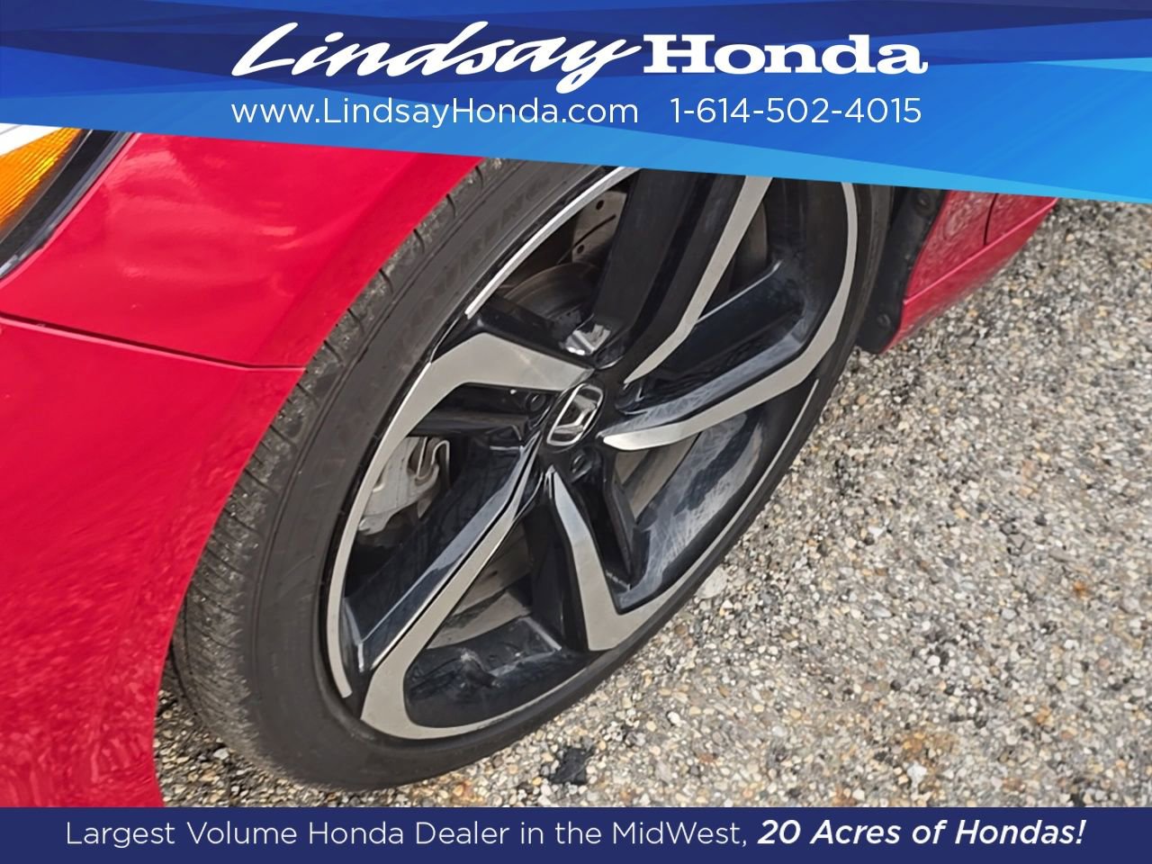 Used 2018 Honda Accord Sport image 19