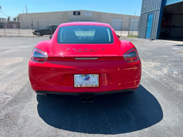Used 2015 Porsche Cayman GTS image 68