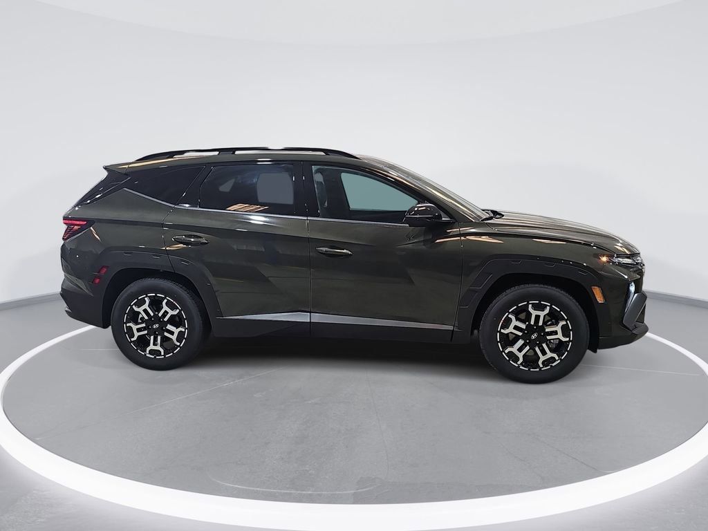 New 2026 Hyundai Tucson XRT FWD image 4