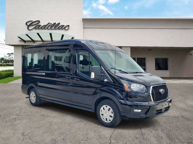 Used 2023 Ford Transit 350 XLT image 7