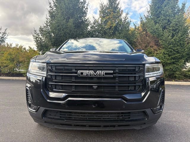 Certified 2023 GMC Acadia SLT w/ Elevation Edition image 11